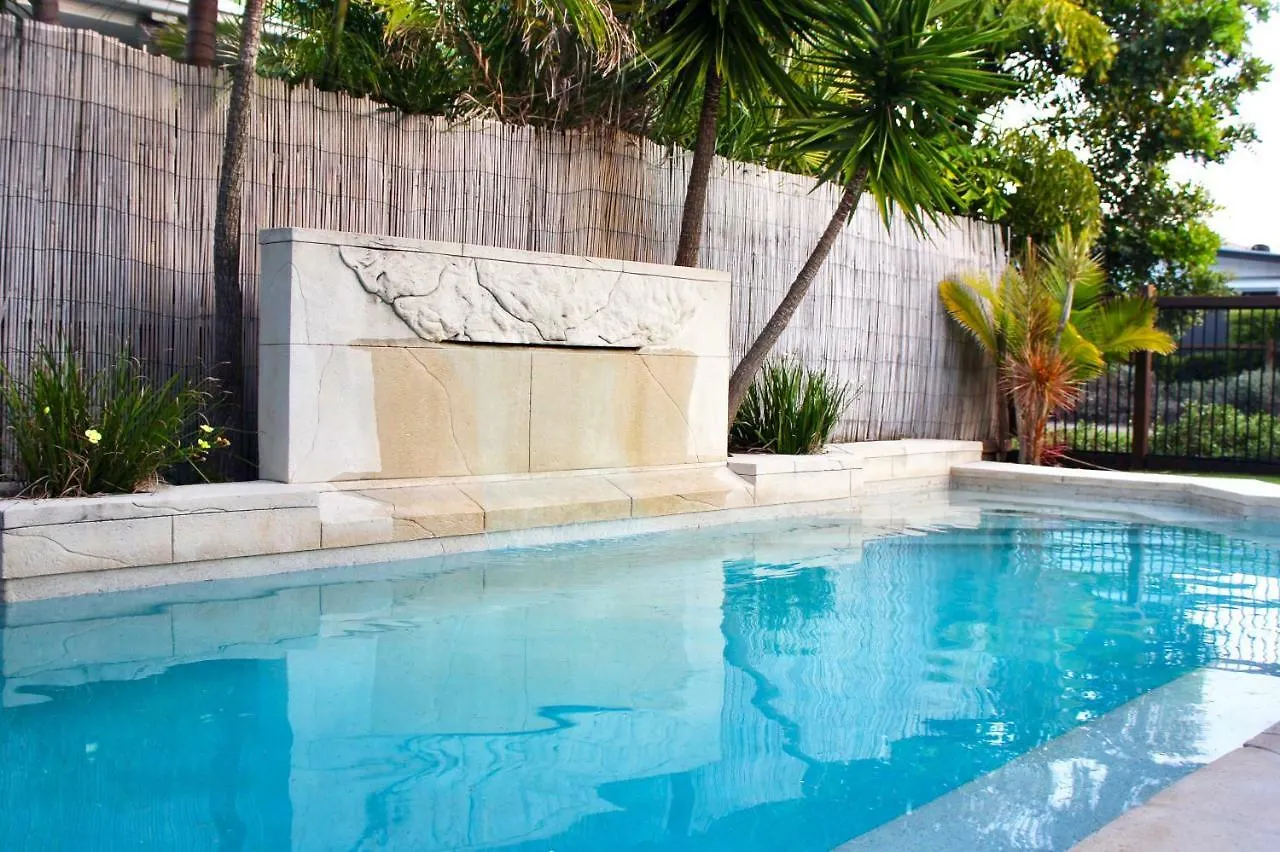Vakantiehuis The Boardwalk Relaxing Beachside Family Entertainer Marcoola
