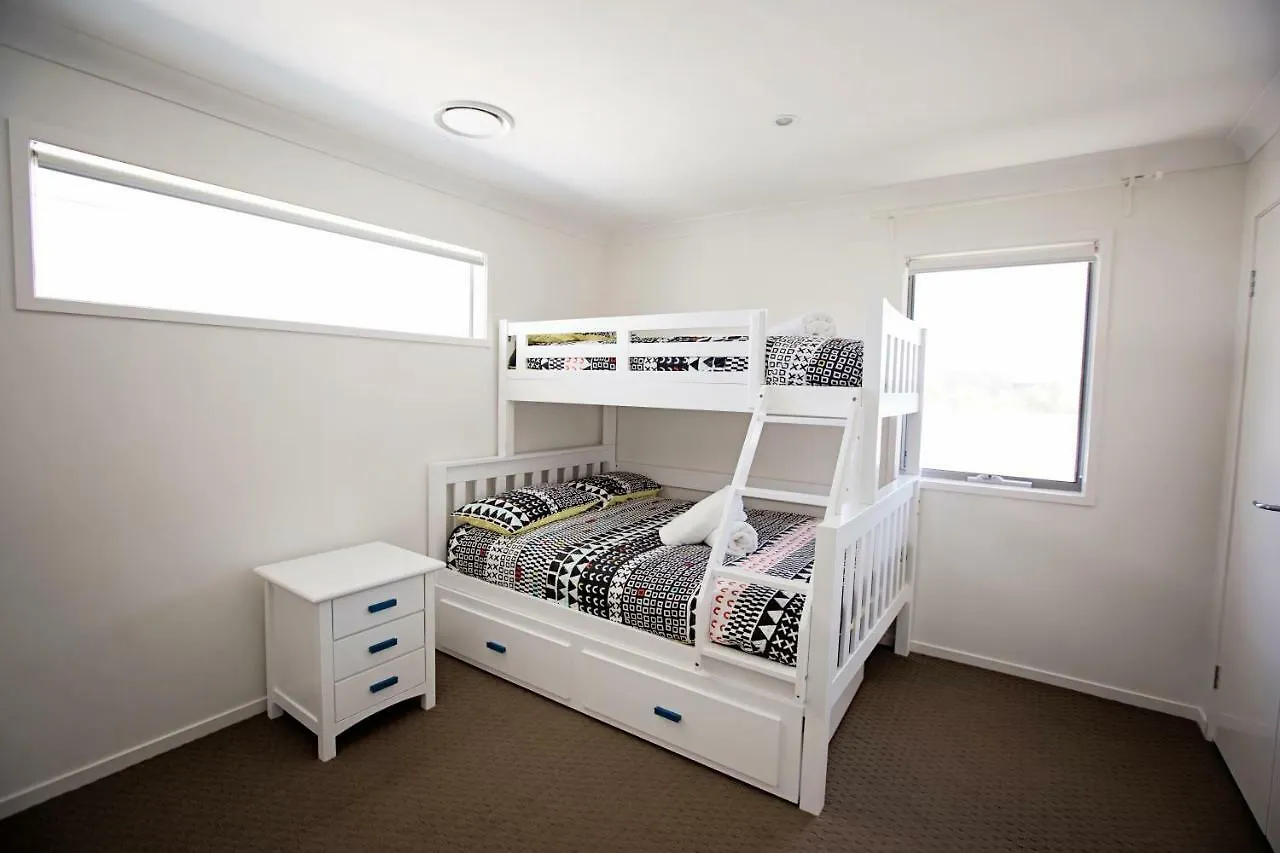 Holiday home The Boardwalk Relaxing Beachside Family Entertainer Marcoola Australia