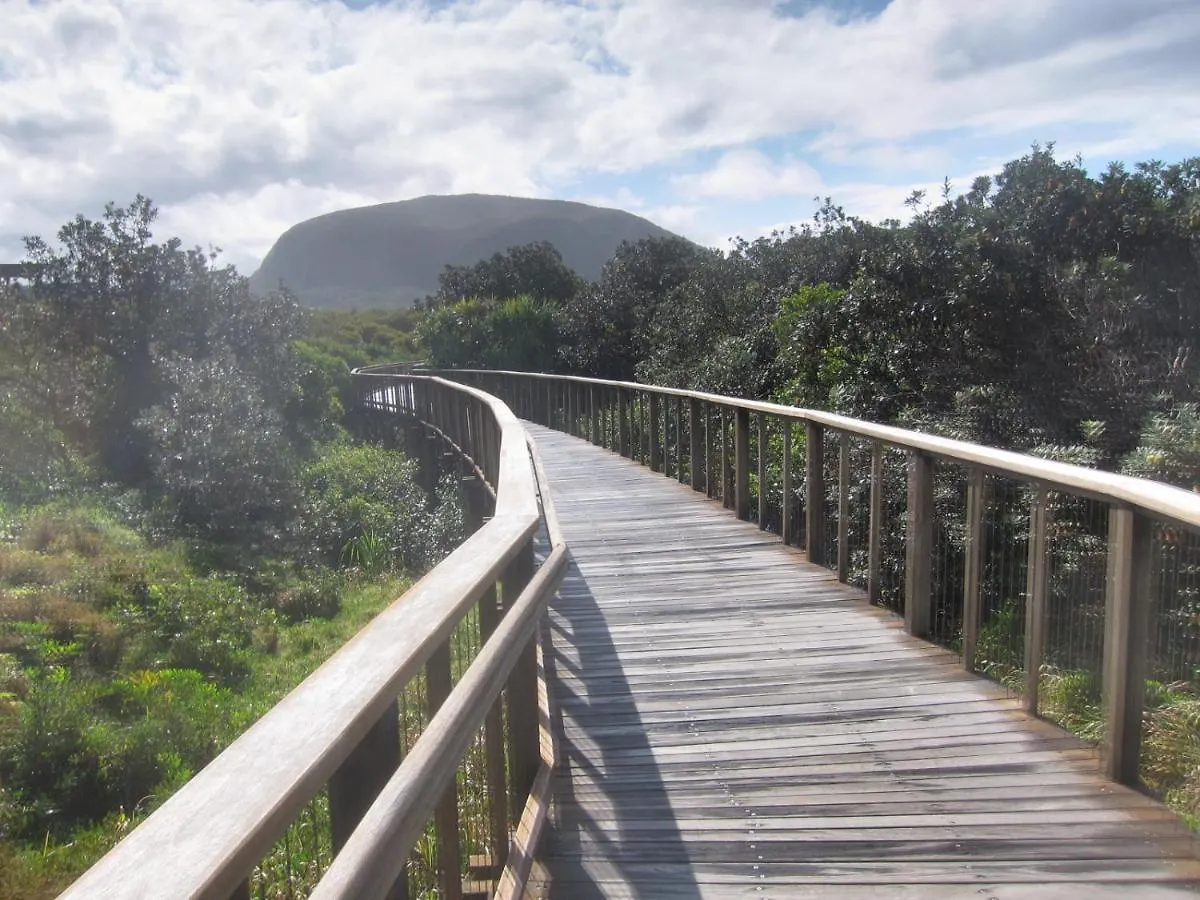 The Boardwalk Relaxing Beachside Family Entertainer Marcoola
